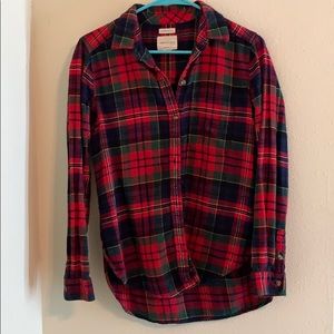 Women’s Flannel